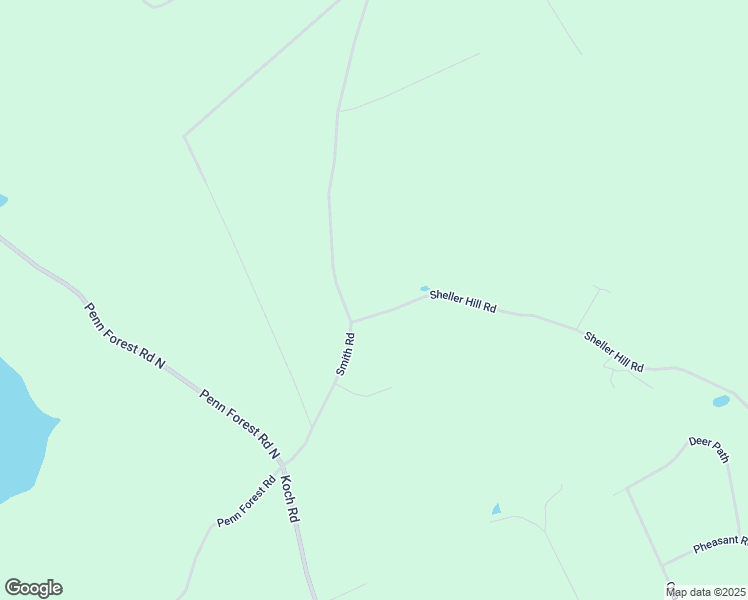 map of restaurants, bars, coffee shops, grocery stores, and more near in Kunkletown