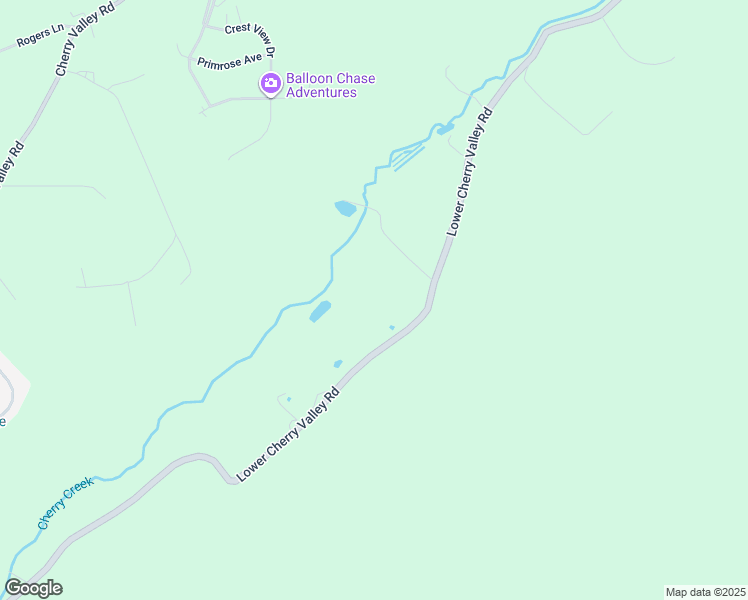 map of restaurants, bars, coffee shops, grocery stores, and more near 805 Lower Cherry Valley Road in Stroudsburg