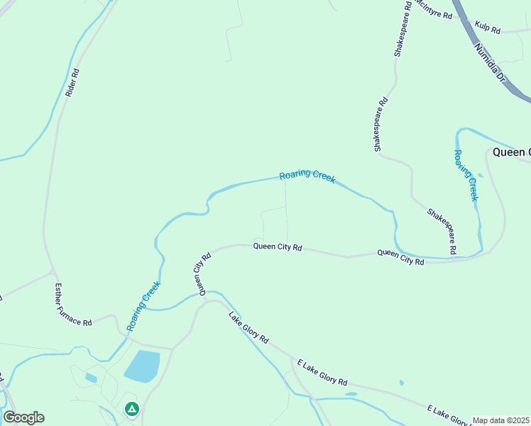 map of restaurants, bars, coffee shops, grocery stores, and more near 308 Queen City Road in Catawissa