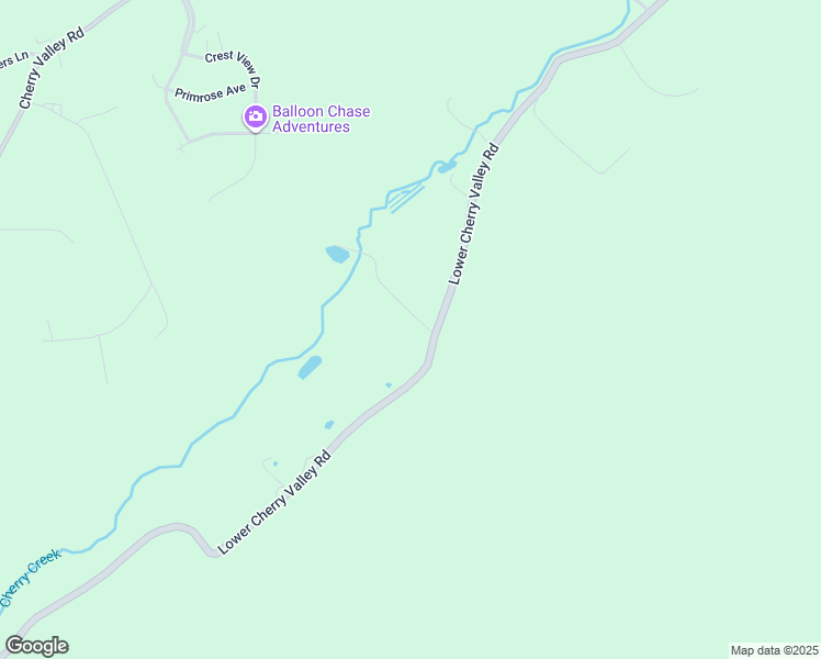 map of restaurants, bars, coffee shops, grocery stores, and more near 1103 Cherry Drive in Stroudsburg