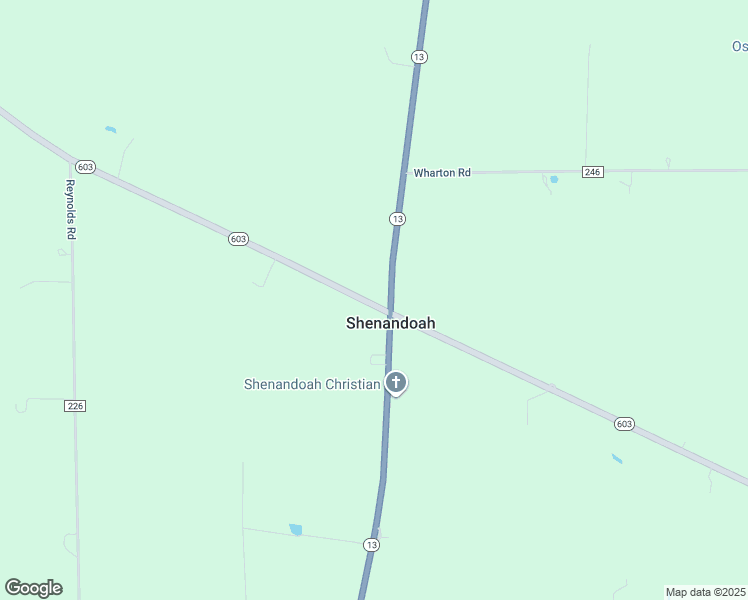 map of restaurants, bars, coffee shops, grocery stores, and more near 24 Ohio 603 in Shiloh