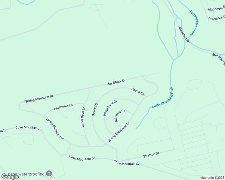map of restaurants, bars, coffee shops, grocery stores, and more near 374 Davos Circle in Zion Grove