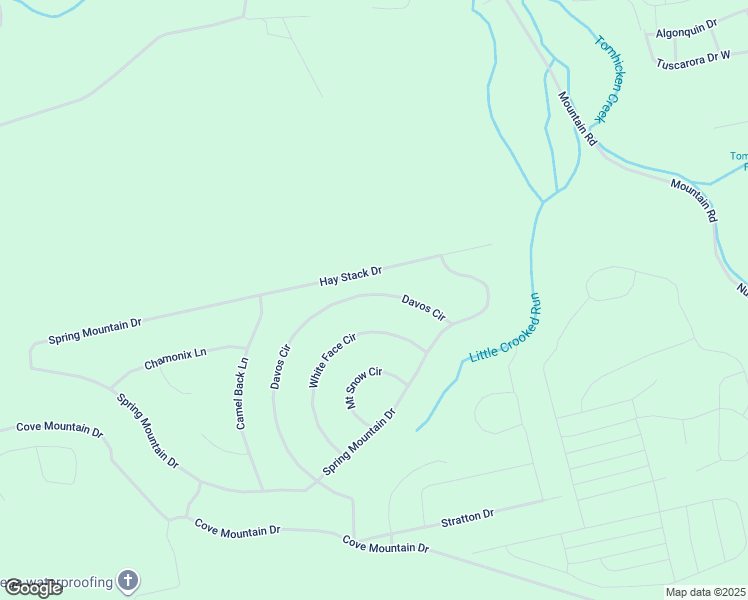 map of restaurants, bars, coffee shops, grocery stores, and more near 374 Davos Circle in Zion Grove
