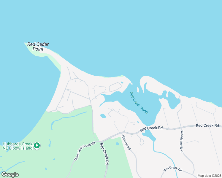 map of restaurants, bars, coffee shops, grocery stores, and more near 18 Clairedale Drive in Hampton Bays