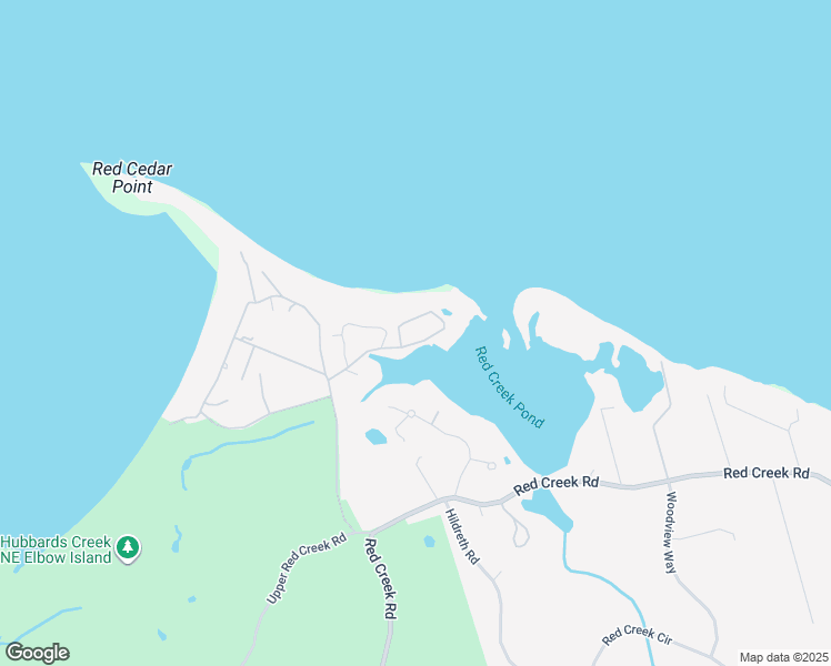 map of restaurants, bars, coffee shops, grocery stores, and more near 13C Clairedale Drive in Hampton Bays