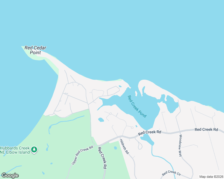 map of restaurants, bars, coffee shops, grocery stores, and more near 20 Clairedale Drive in Hampton Bays