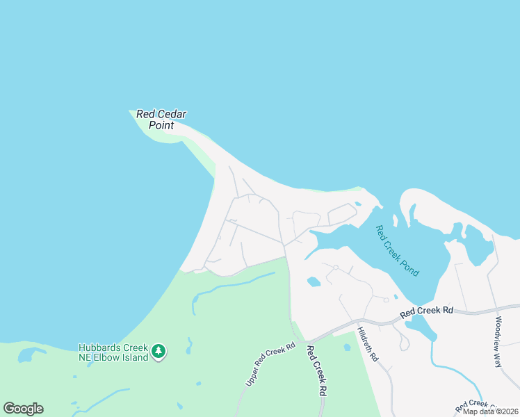 map of restaurants, bars, coffee shops, grocery stores, and more near 4 Robins Nest Lane in Hampton Bays