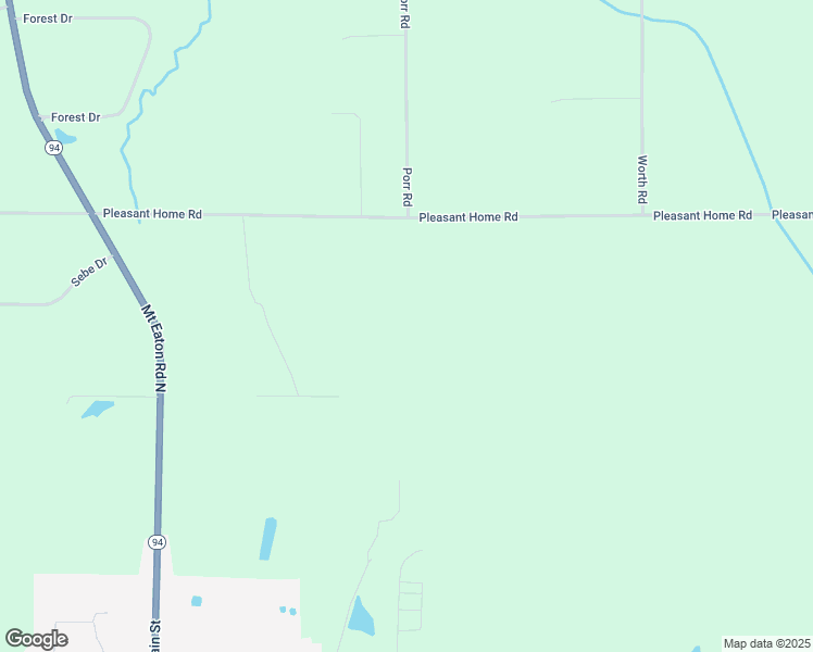 map of restaurants, bars, coffee shops, grocery stores, and more near in Marshallville