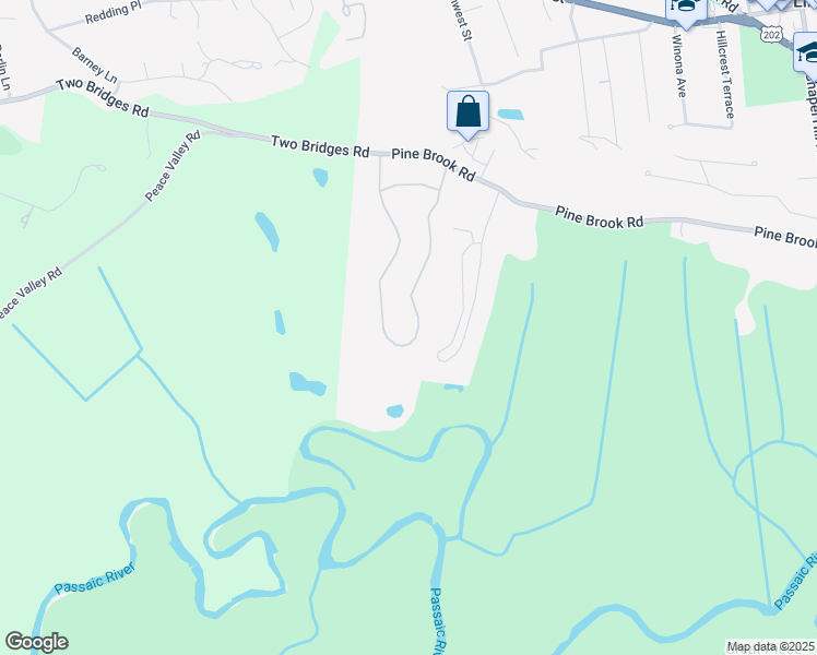 map of restaurants, bars, coffee shops, grocery stores, and more near 151 Gettysburg Way in Lincoln Park