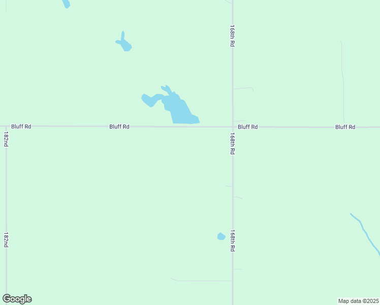 map of restaurants, bars, coffee shops, grocery stores, and more near 1699 Bluff Road in Garland