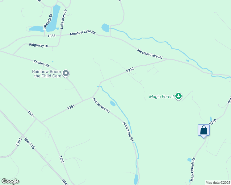 map of restaurants, bars, coffee shops, grocery stores, and more near 614 Fox Run Court in Sciota