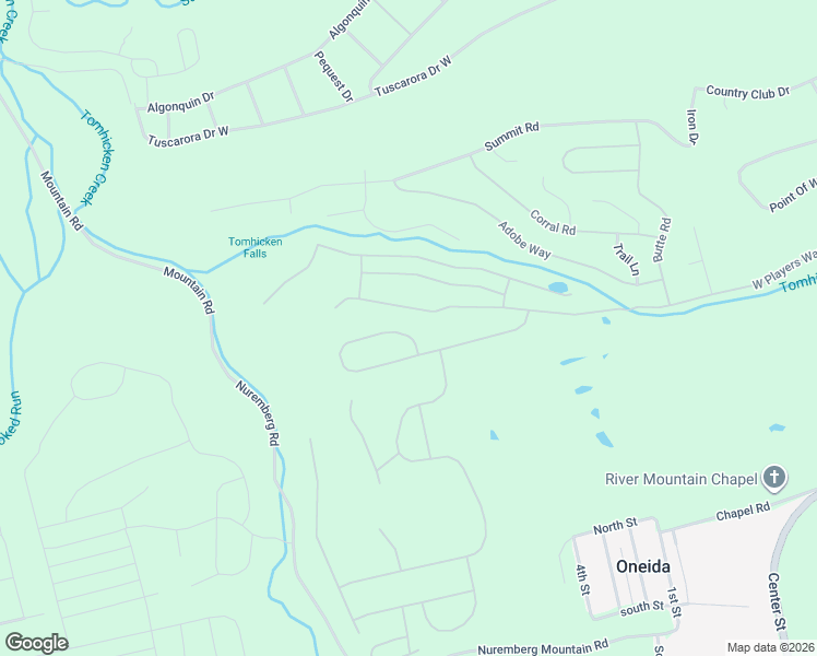 map of restaurants, bars, coffee shops, grocery stores, and more near 73 Blackhawk Boulevard in Sheppton