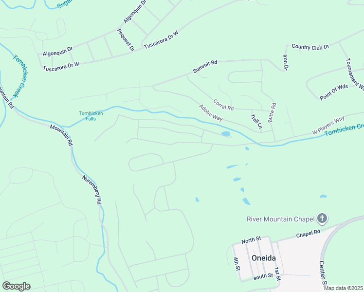 map of restaurants, bars, coffee shops, grocery stores, and more near 1 Country Club Drive in Luzerne County