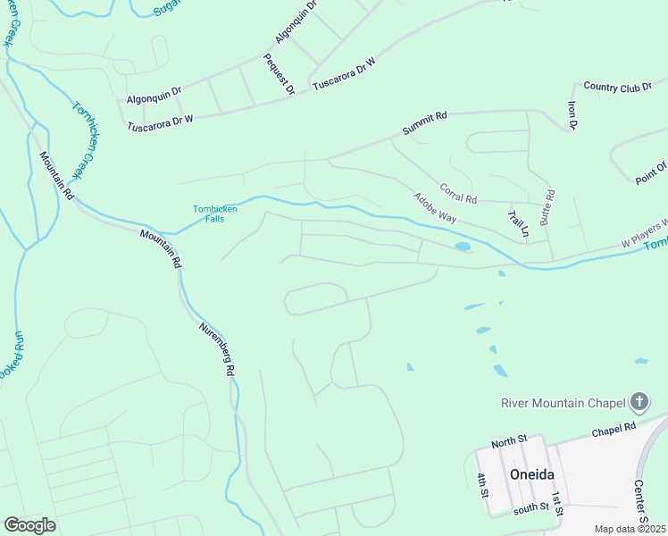 map of restaurants, bars, coffee shops, grocery stores, and more near 1 Country Club Drive in Luzerne County