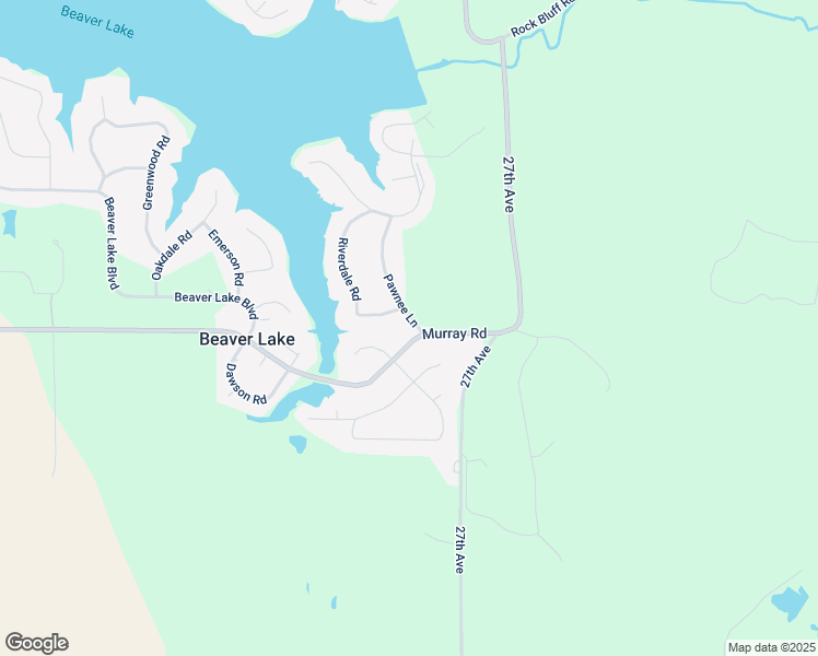 map of restaurants, bars, coffee shops, grocery stores, and more near 8504 Riverdale Road in Plattsmouth