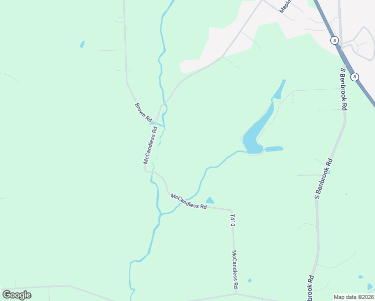 map of restaurants, bars, coffee shops, grocery stores, and more near 5335 McCandless Road in Butler