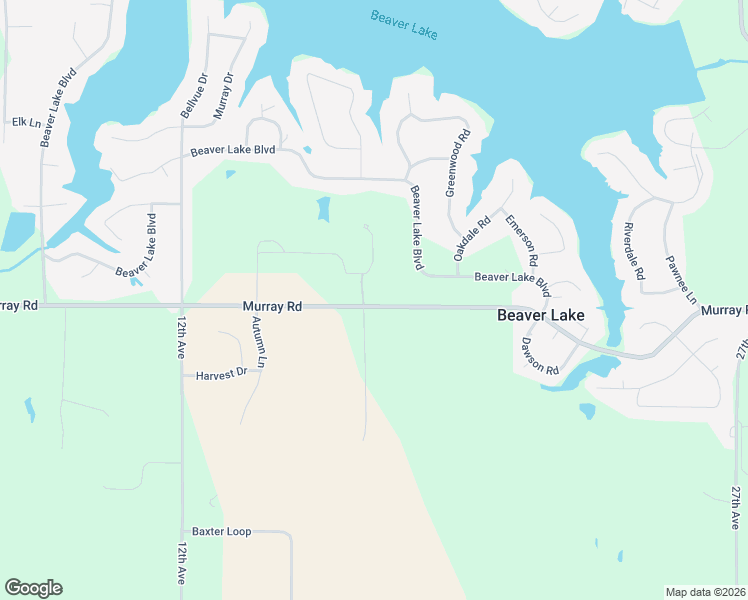 map of restaurants, bars, coffee shops, grocery stores, and more near 8504 Lake Ridge Drive in Plattsmouth
