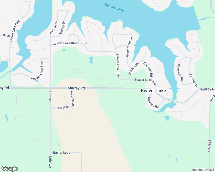 map of restaurants, bars, coffee shops, grocery stores, and more near 1948 Murray Road in Plattsmouth