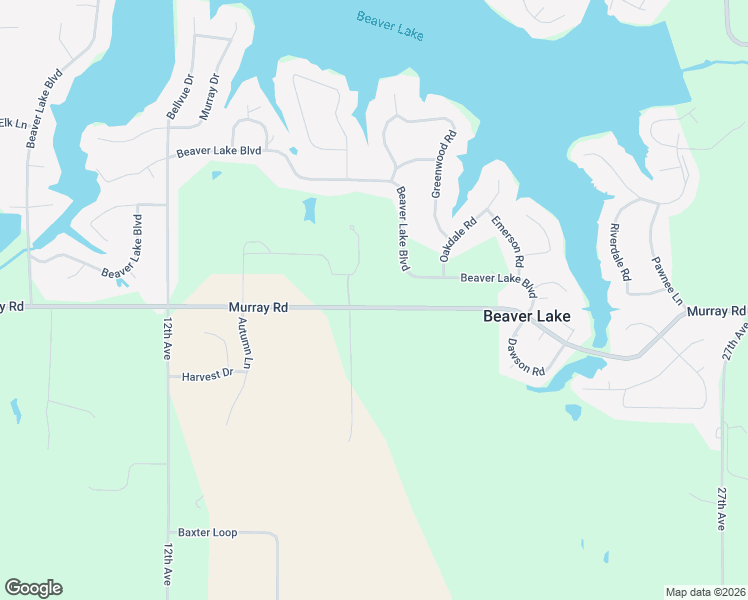 map of restaurants, bars, coffee shops, grocery stores, and more near 1948 Murray Road in Plattsmouth