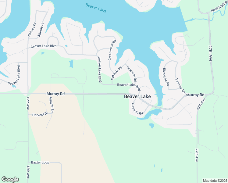 map of restaurants, bars, coffee shops, grocery stores, and more near 2014 Murray Road in Plattsmouth