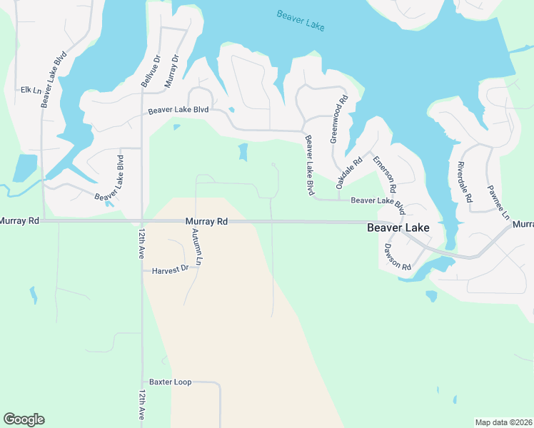 map of restaurants, bars, coffee shops, grocery stores, and more near 8504 Lake Ridge Drive in Plattsmouth