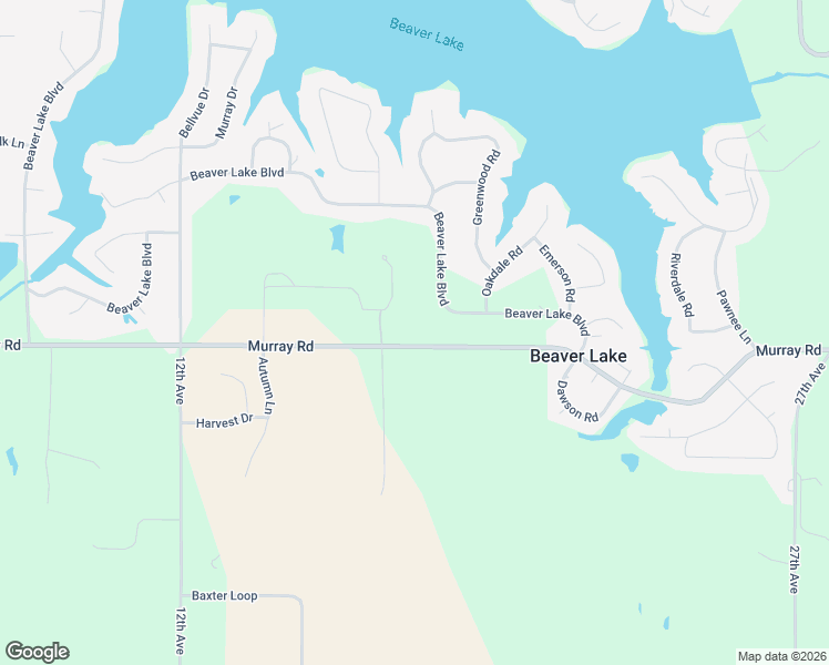map of restaurants, bars, coffee shops, grocery stores, and more near 1948 Murray Road in Plattsmouth