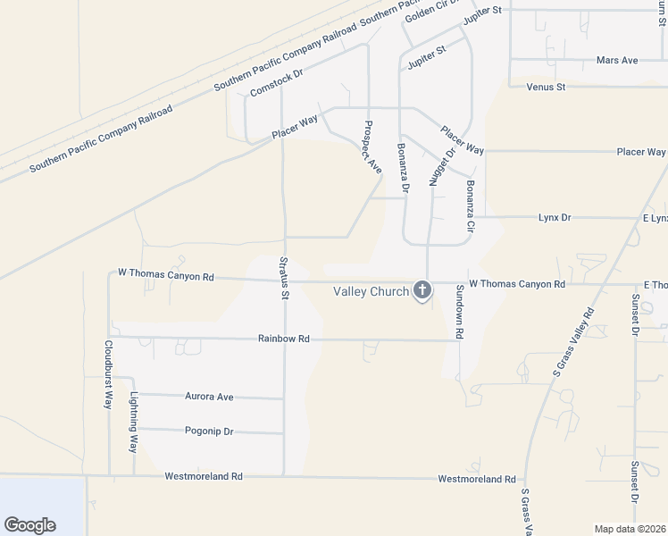 map of restaurants, bars, coffee shops, grocery stores, and more near 4365 West Thomas Canyon Road in Winnemucca