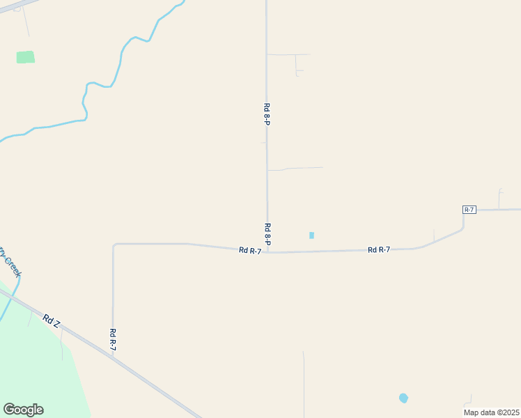 map of restaurants, bars, coffee shops, grocery stores, and more near 18264 Road 8-P in Columbus Grove