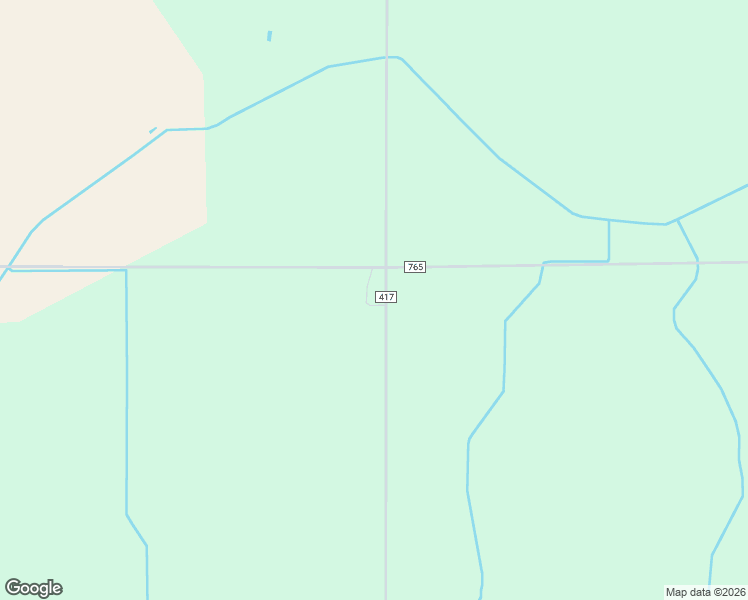 map of restaurants, bars, coffee shops, grocery stores, and more near 76491 County Road 417 in Cozad