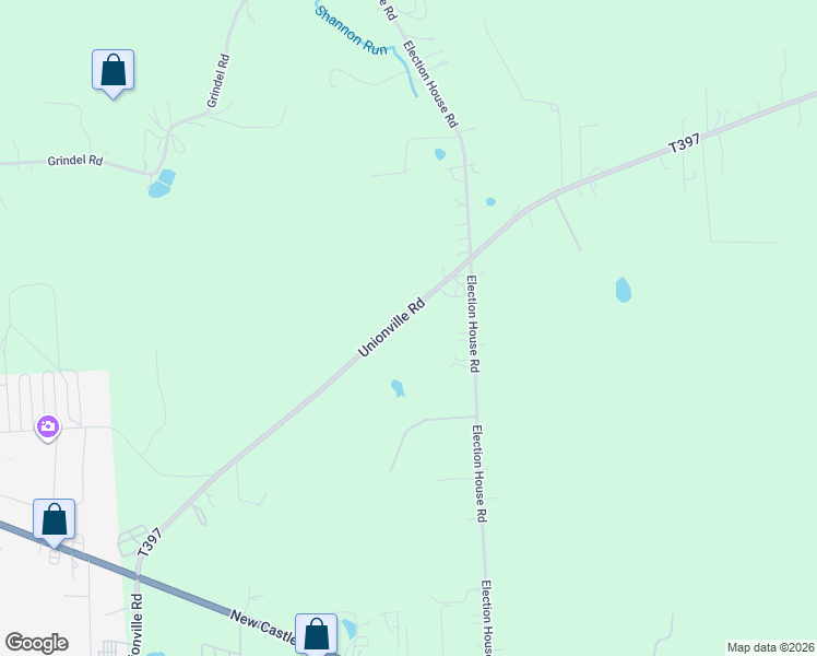 map of restaurants, bars, coffee shops, grocery stores, and more near 723 Unionville Road in Prospect