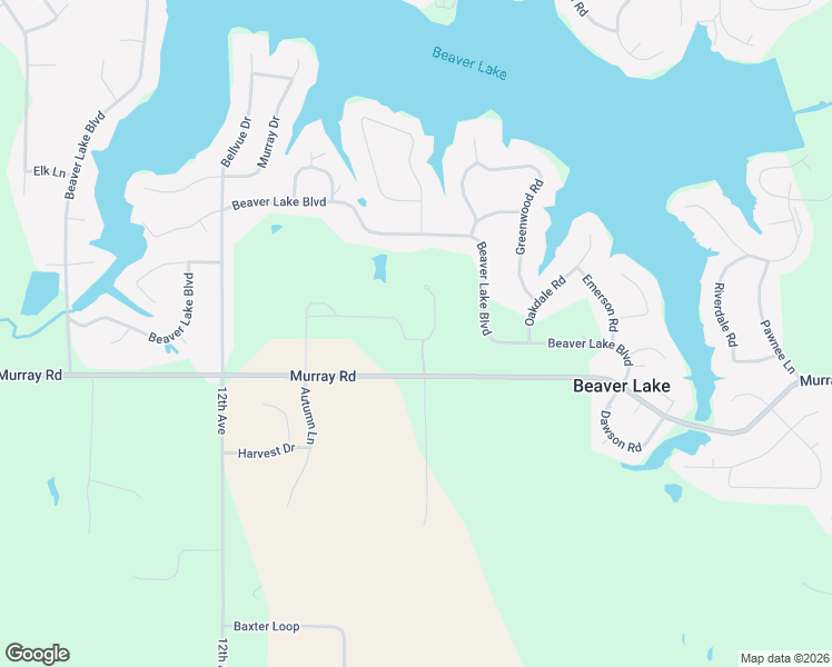 map of restaurants, bars, coffee shops, grocery stores, and more near 1860 Lake Ridge Drive in Plattsmouth