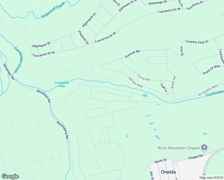 map of restaurants, bars, coffee shops, grocery stores, and more near 1 Country Club Drive in Schuylkill County