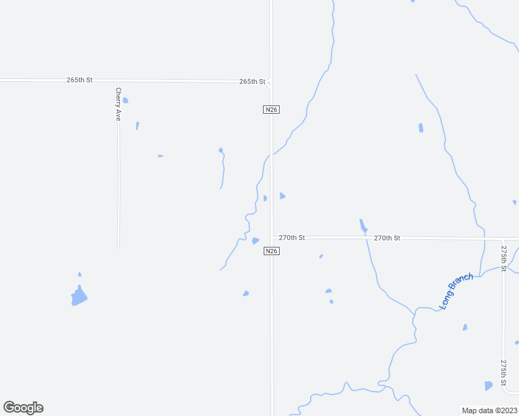 map of restaurants, bars, coffee shops, grocery stores, and more near in Nodaway