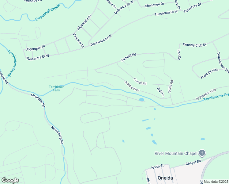 map of restaurants, bars, coffee shops, grocery stores, and more near 1 Country Club Drive in Luzerne County