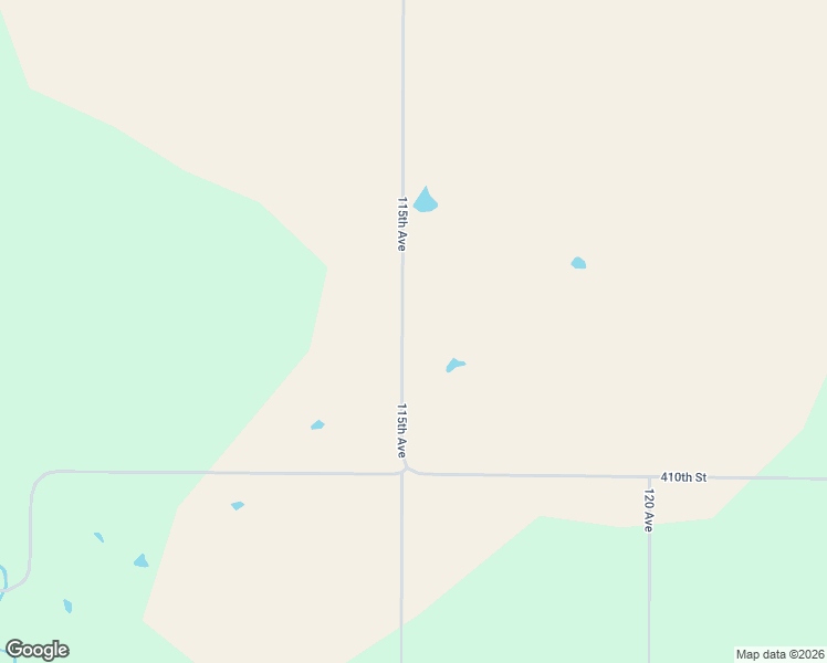 map of restaurants, bars, coffee shops, grocery stores, and more near 41290 115th Ave in Humeston