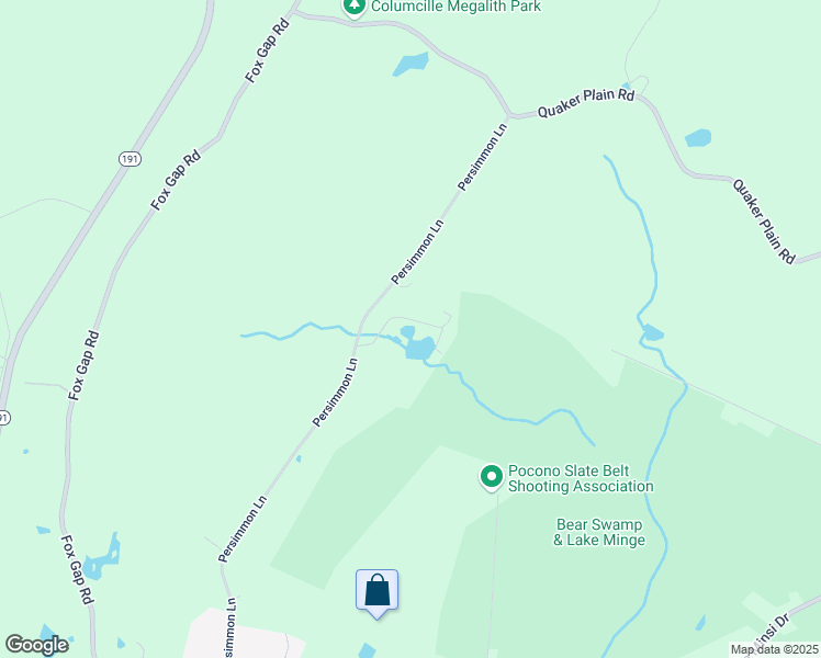 map of restaurants, bars, coffee shops, grocery stores, and more near 481 Persimmon Lane in Bangor