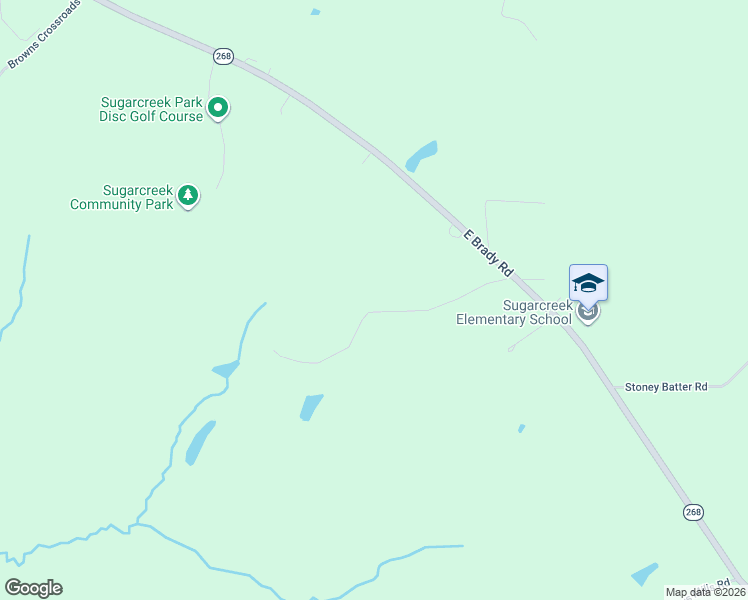 map of restaurants, bars, coffee shops, grocery stores, and more near 162 Camp Hollow Road in Cowansville