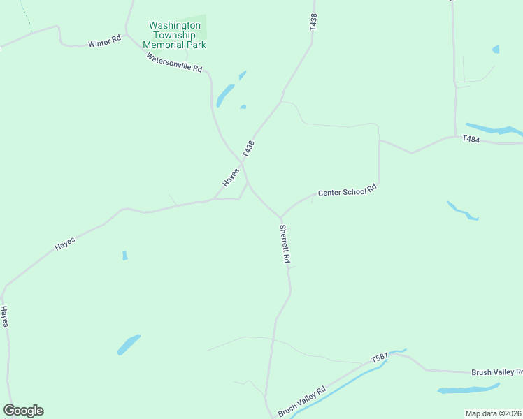 map of restaurants, bars, coffee shops, grocery stores, and more near 455 Sherrett Road in Adrian