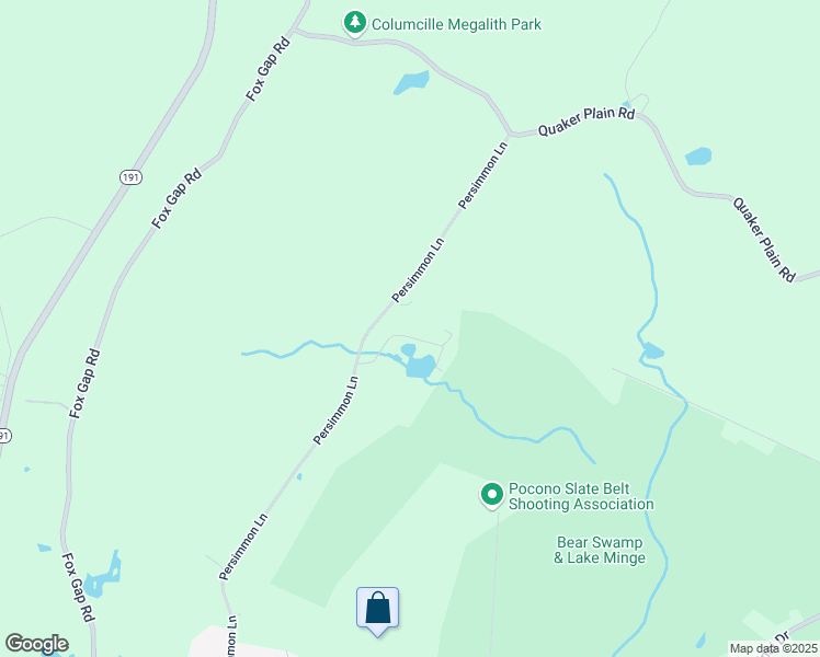 map of restaurants, bars, coffee shops, grocery stores, and more near 481 Persimmon Lane in Bangor