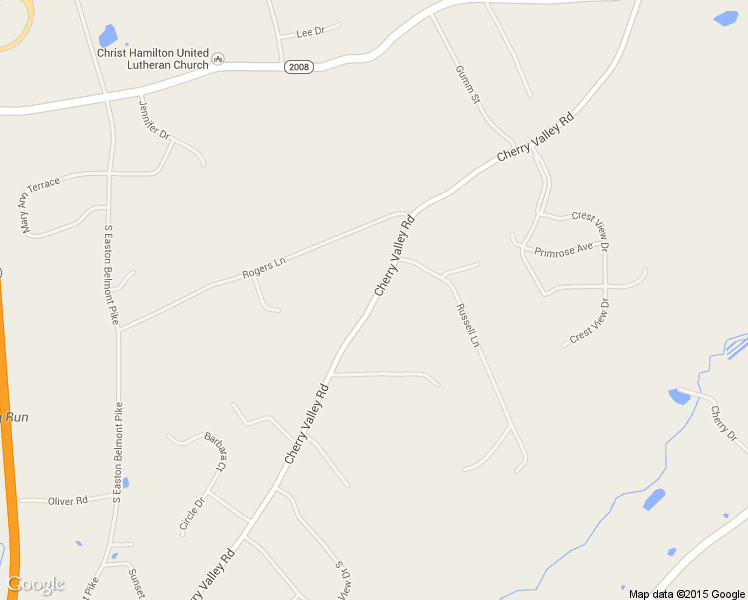 map of restaurants, bars, coffee shops, grocery stores, and more near 5722 Cherry Valley Rd in Stroudsburg