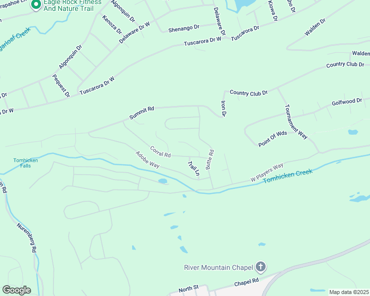 map of restaurants, bars, coffee shops, grocery stores, and more near 701 West Broad Street in Hazleton