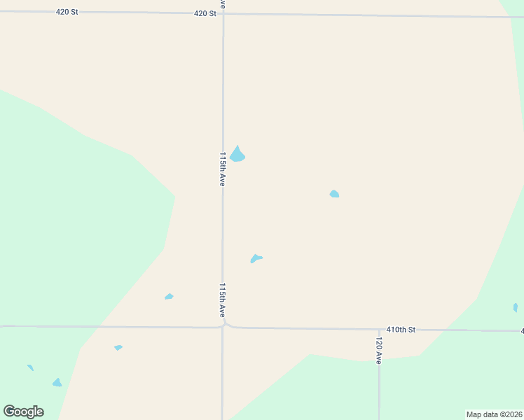 map of restaurants, bars, coffee shops, grocery stores, and more near 41290 115th Avenue in Humeston