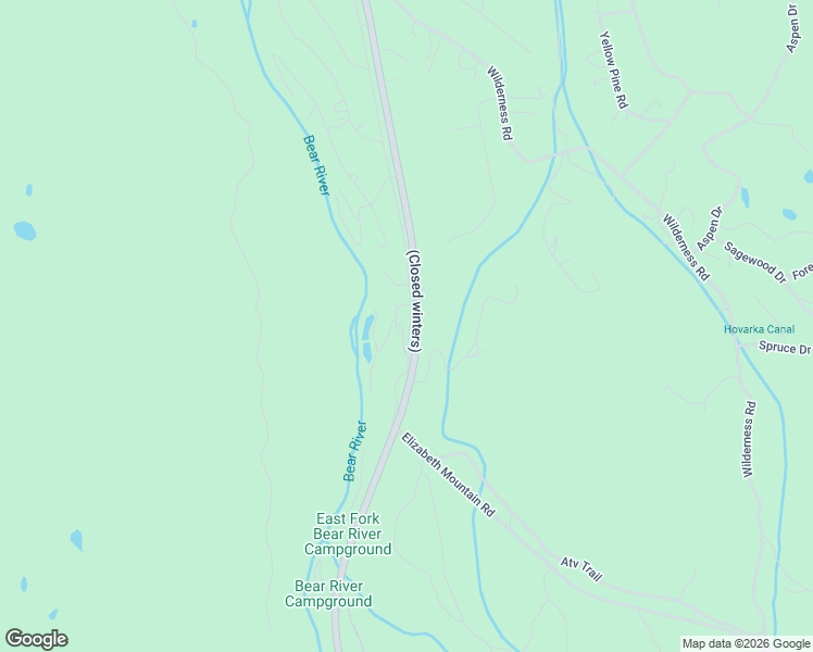 map of restaurants, bars, coffee shops, grocery stores, and more near 5866 East Mirror Lake Highway in Kamas