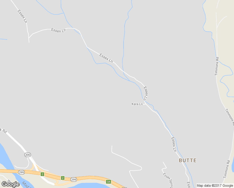 map of restaurants, bars, coffee shops, grocery stores, and more near 155 Kara Lane in McKinleyville