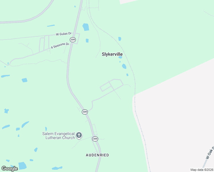 map of restaurants, bars, coffee shops, grocery stores, and more near 74-76 Beaver Street in Luzerne