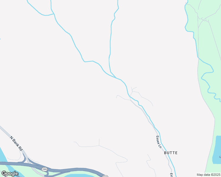 map of restaurants, bars, coffee shops, grocery stores, and more near 155 Kara Lane in McKinleyville