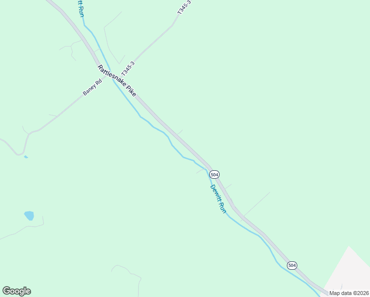 map of restaurants, bars, coffee shops, grocery stores, and more near Rattlesnake Pike in Julian