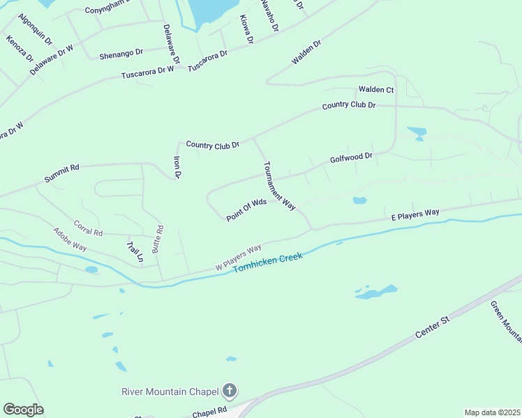 map of restaurants, bars, coffee shops, grocery stores, and more near 52 Point Of Woods in Hazleton