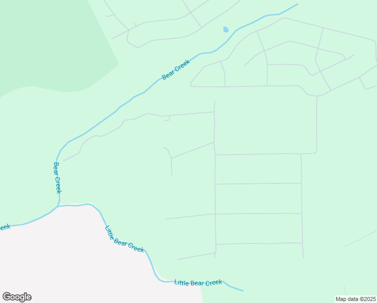 map of restaurants, bars, coffee shops, grocery stores, and more near Blueberry Road in Carbon County