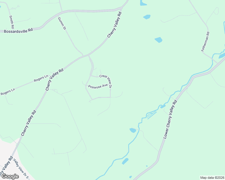 map of restaurants, bars, coffee shops, grocery stores, and more near 4017 Crest View Drive in Stroudsburg